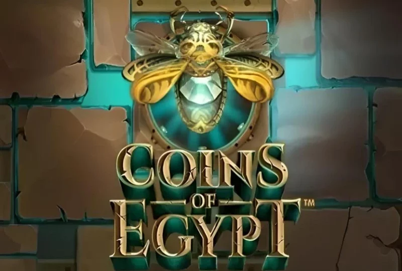 Coins of Egypt Play in Demo Mode – Free