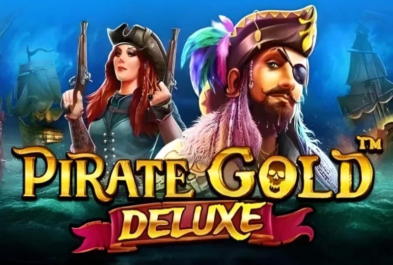 Pirate Gold Deluxe Play in Demo Mode – Free