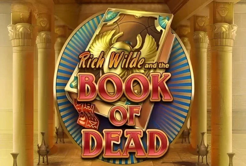 Book of Dead Spillemaskine