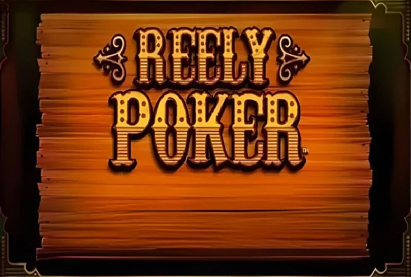 Reely Poker