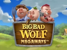 Big Bad Wolf Megaways