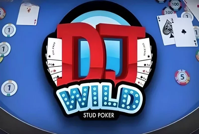 DJ Wild Stud Poker