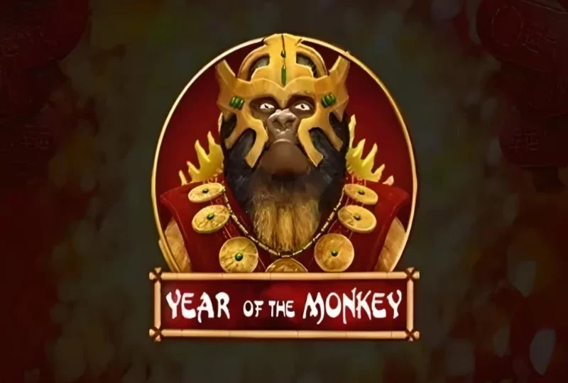 Year Of The Monkey